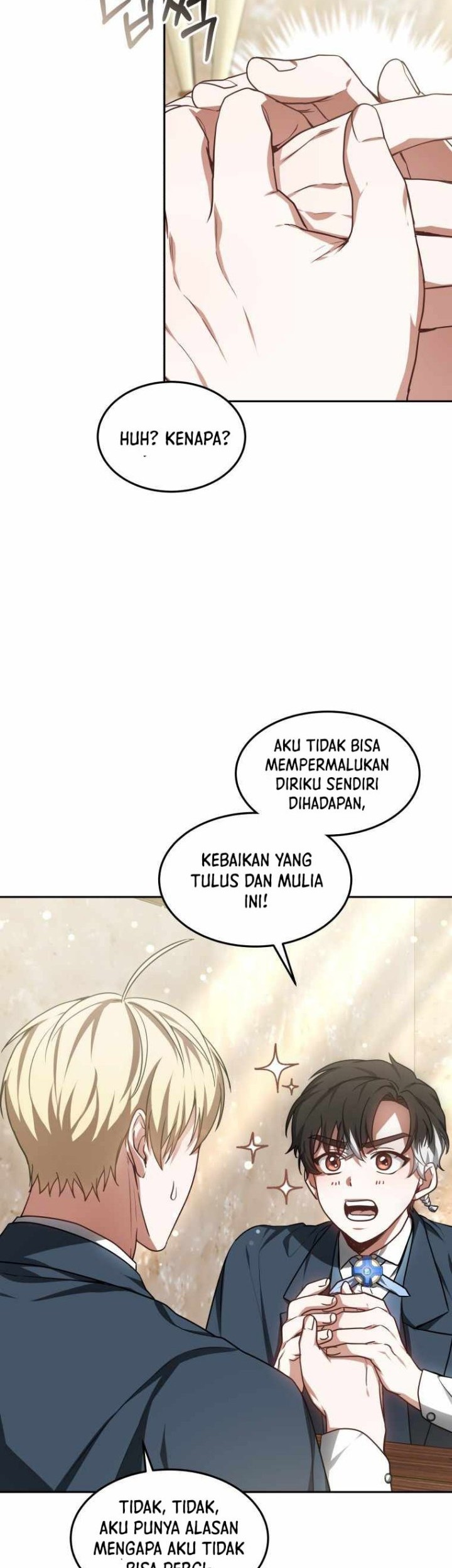 Virus Girlfriend Chapter 375 - halaman 48
