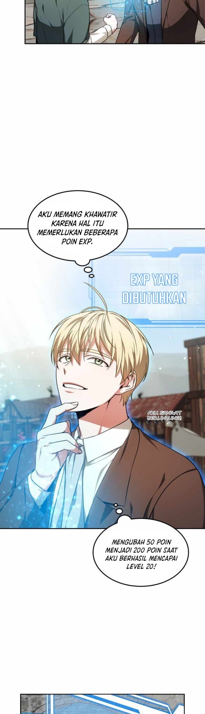 Virus Girlfriend Chapter 375 - halaman 5