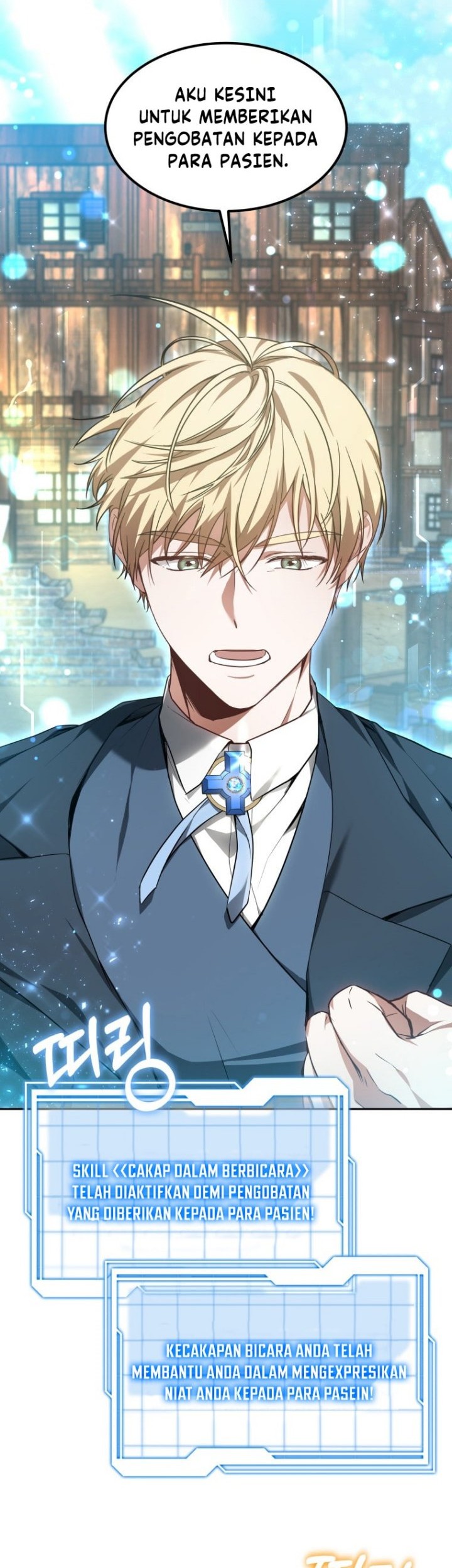 Virus Girlfriend Chapter 376 - halaman 15