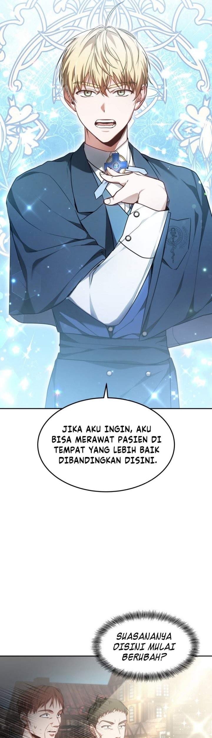 Virus Girlfriend Chapter 376 - halaman 17