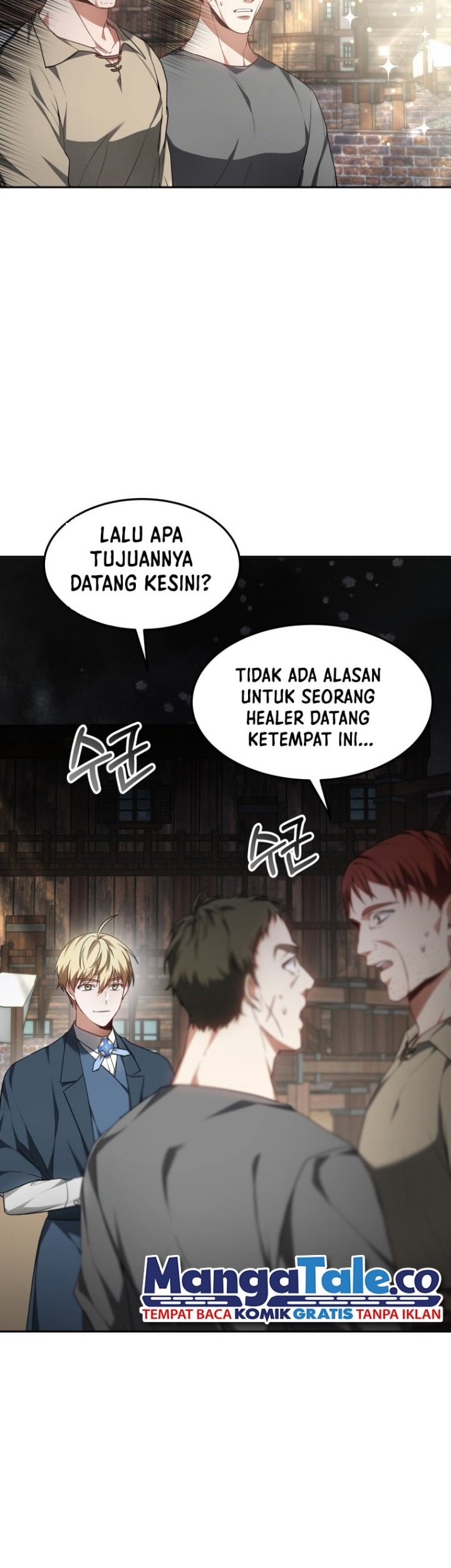 Virus Girlfriend Chapter 376 - halaman 18
