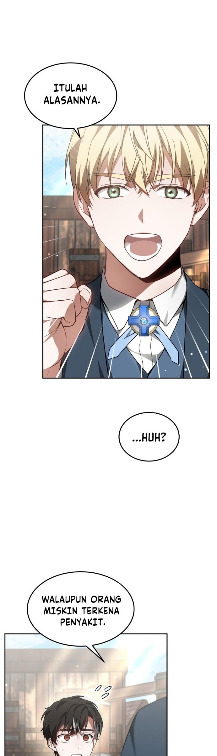 Virus Girlfriend Chapter 376 - halaman 19