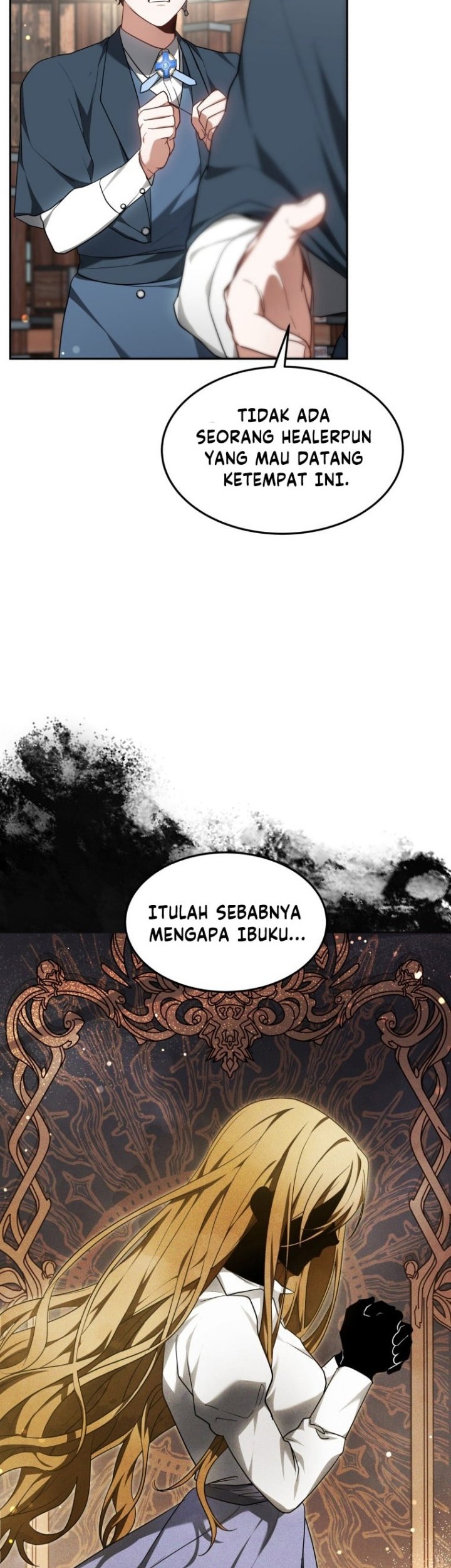 Virus Girlfriend Chapter 376 - halaman 20