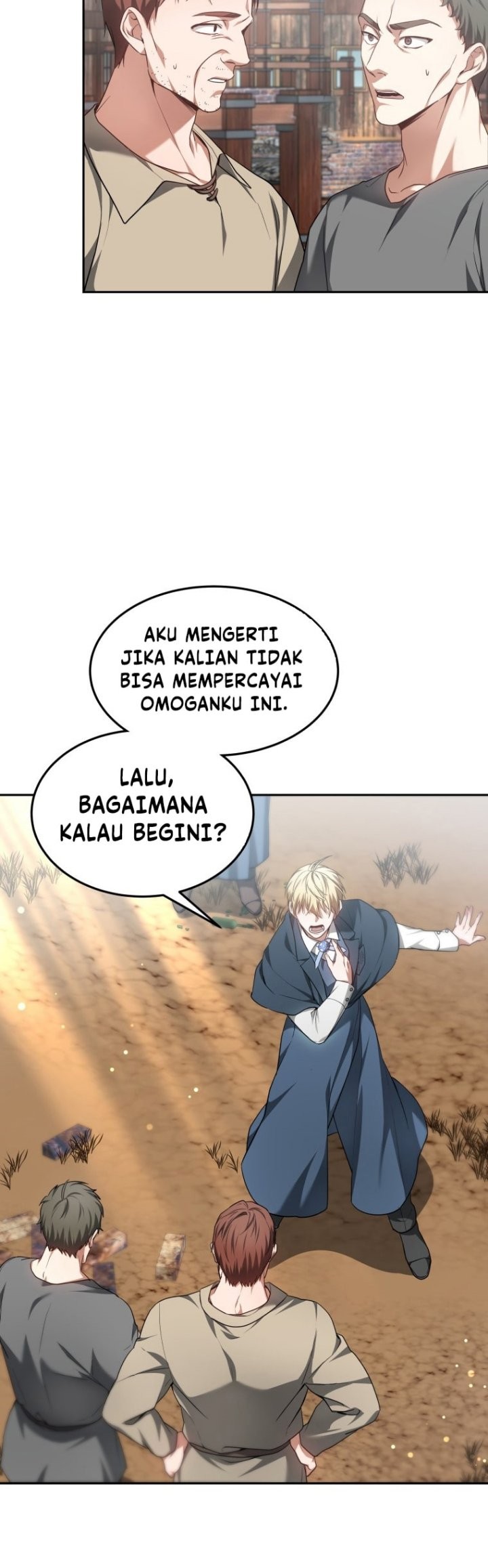 Virus Girlfriend Chapter 376 - halaman 26
