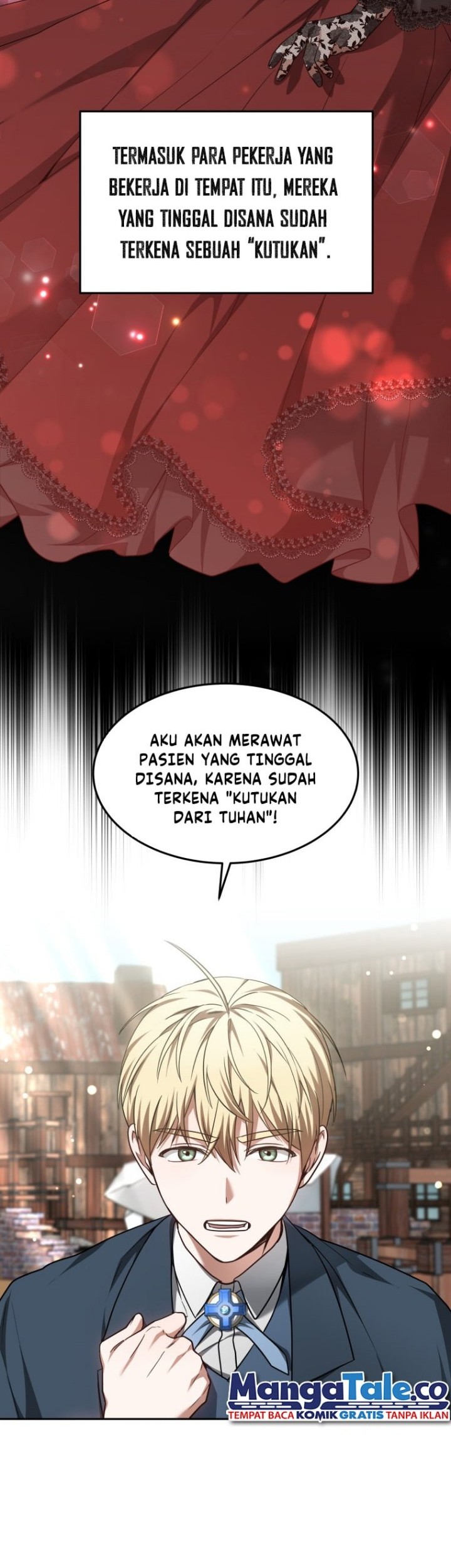 Virus Girlfriend Chapter 376 - halaman 30