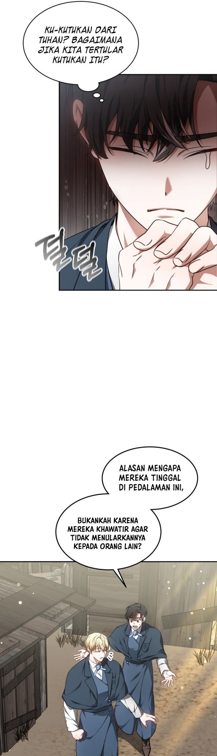 Virus Girlfriend Chapter 376 - halaman 32