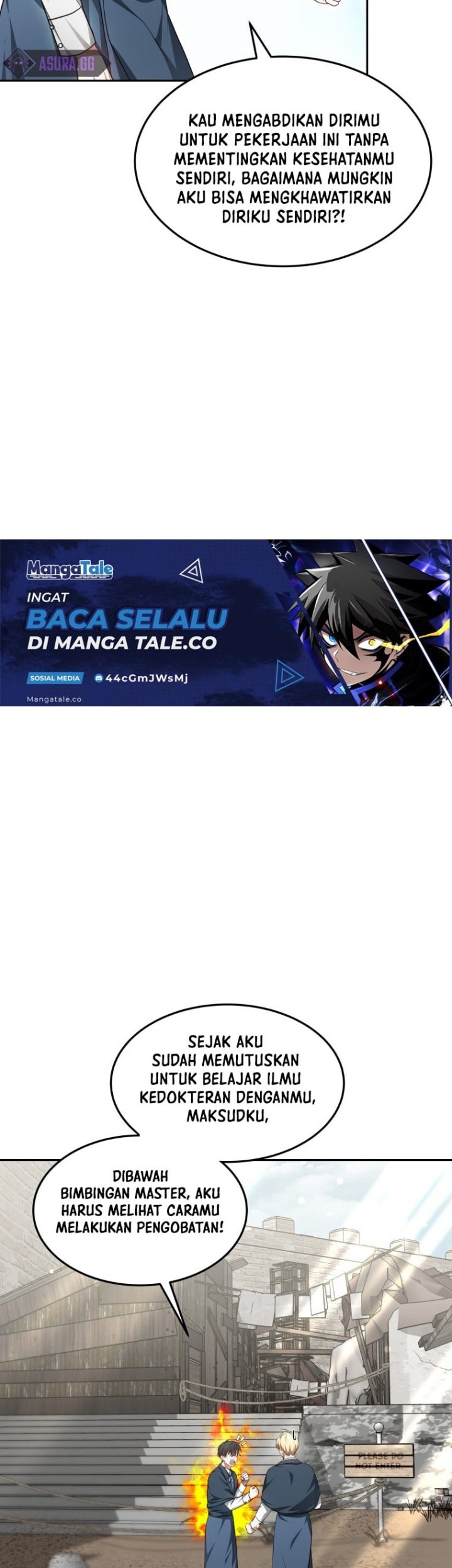 Virus Girlfriend Chapter 376 - halaman 35