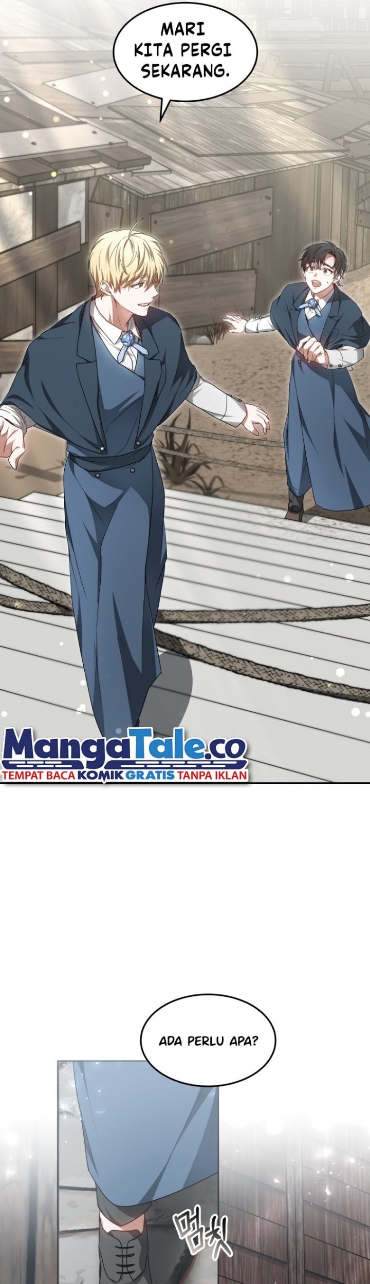 Virus Girlfriend Chapter 376 - halaman 37
