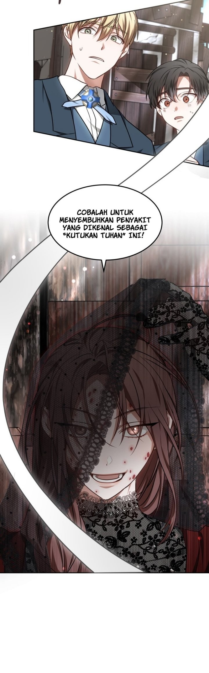 Virus Girlfriend Chapter 376 - halaman 41