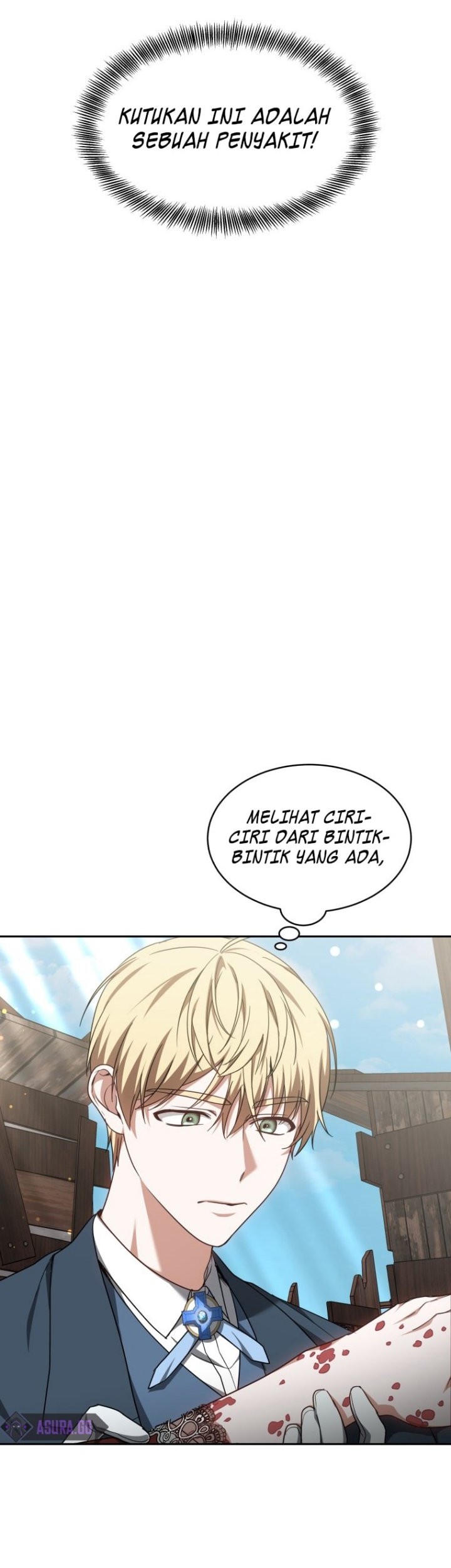 Virus Girlfriend Chapter 376 - halaman 44