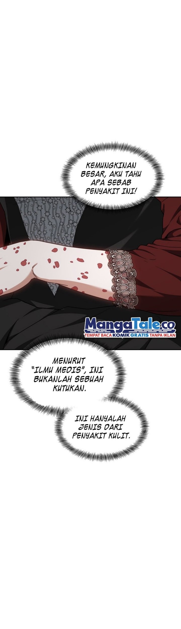 Virus Girlfriend Chapter 376 - halaman 45