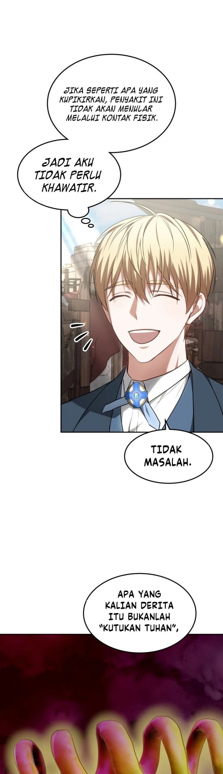 Virus Girlfriend Chapter 376 - halaman 48