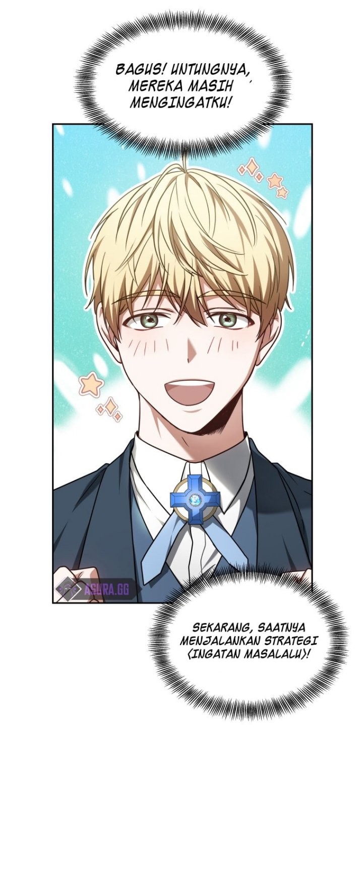 Virus Girlfriend Chapter 376 - halaman 6