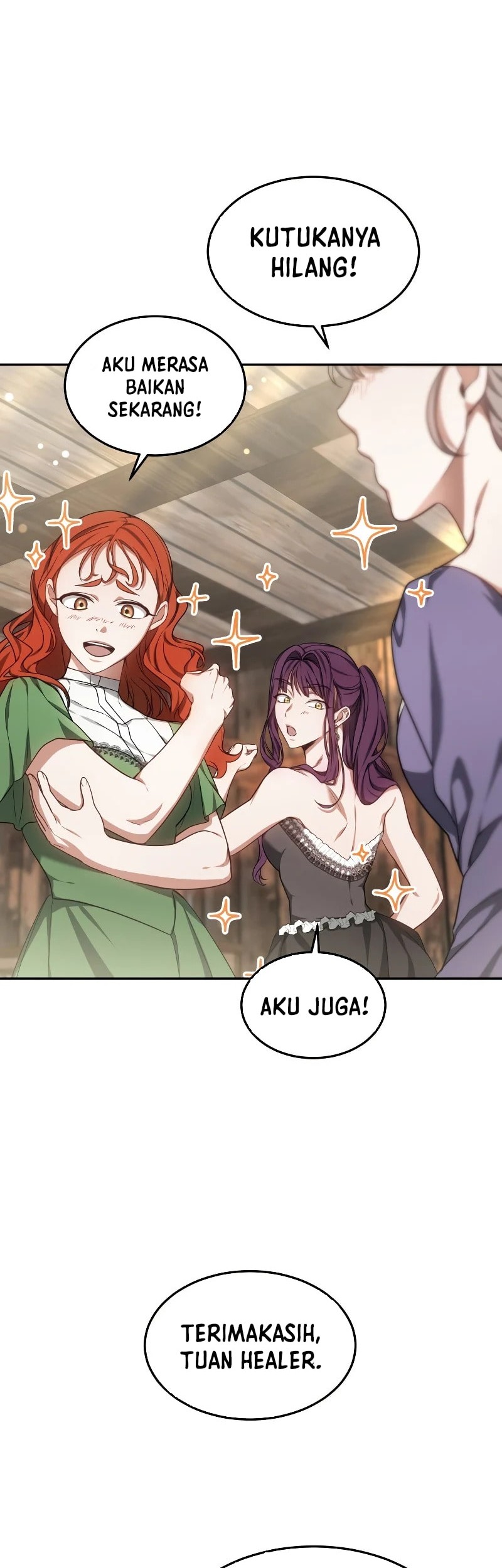 Virus Girlfriend Chapter 377 - halaman 20