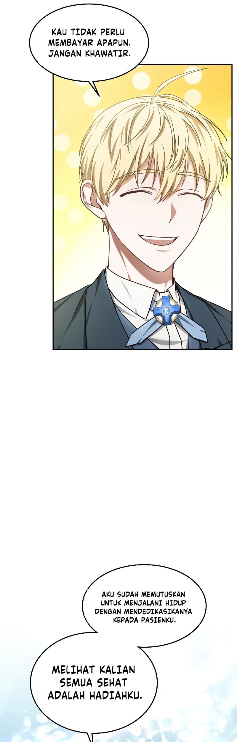Virus Girlfriend Chapter 377 - halaman 23
