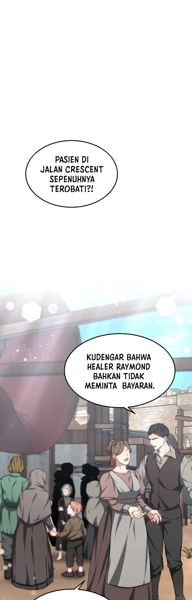 Virus Girlfriend Chapter 377 - halaman 28