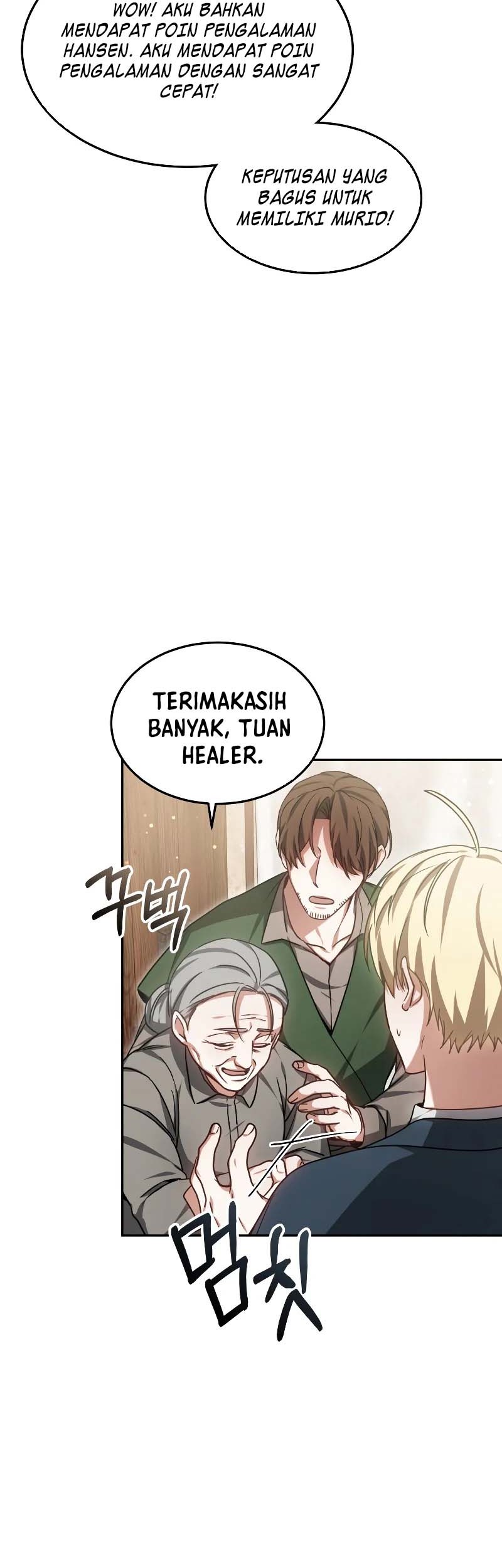 Virus Girlfriend Chapter 377 - halaman 38