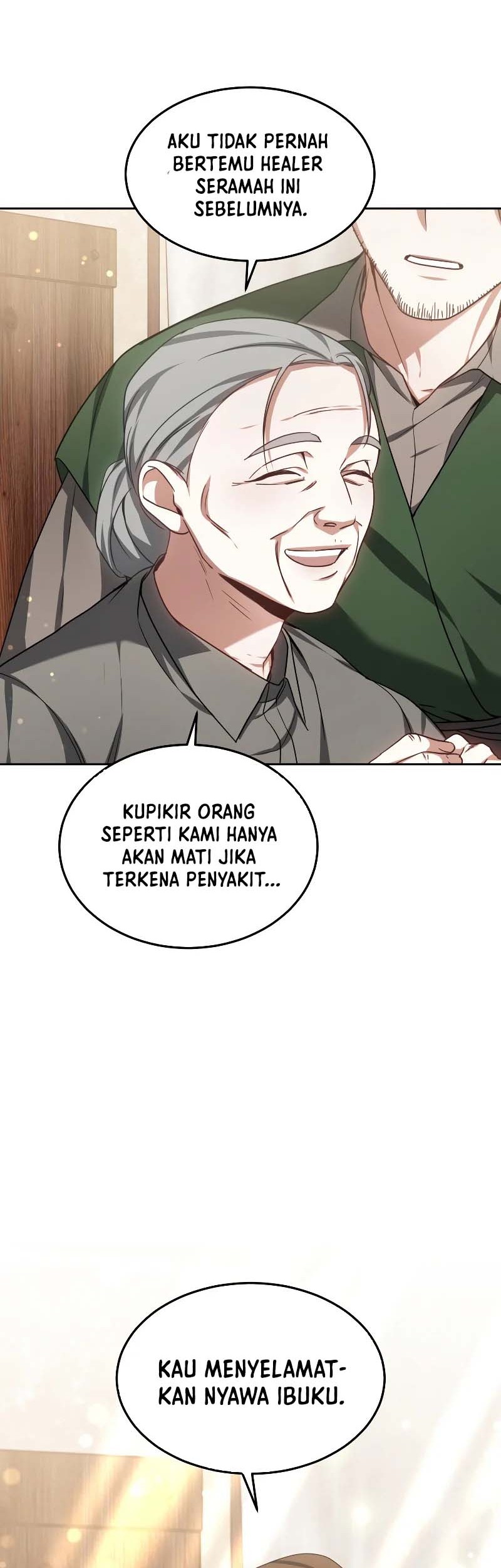 Virus Girlfriend Chapter 377 - halaman 39