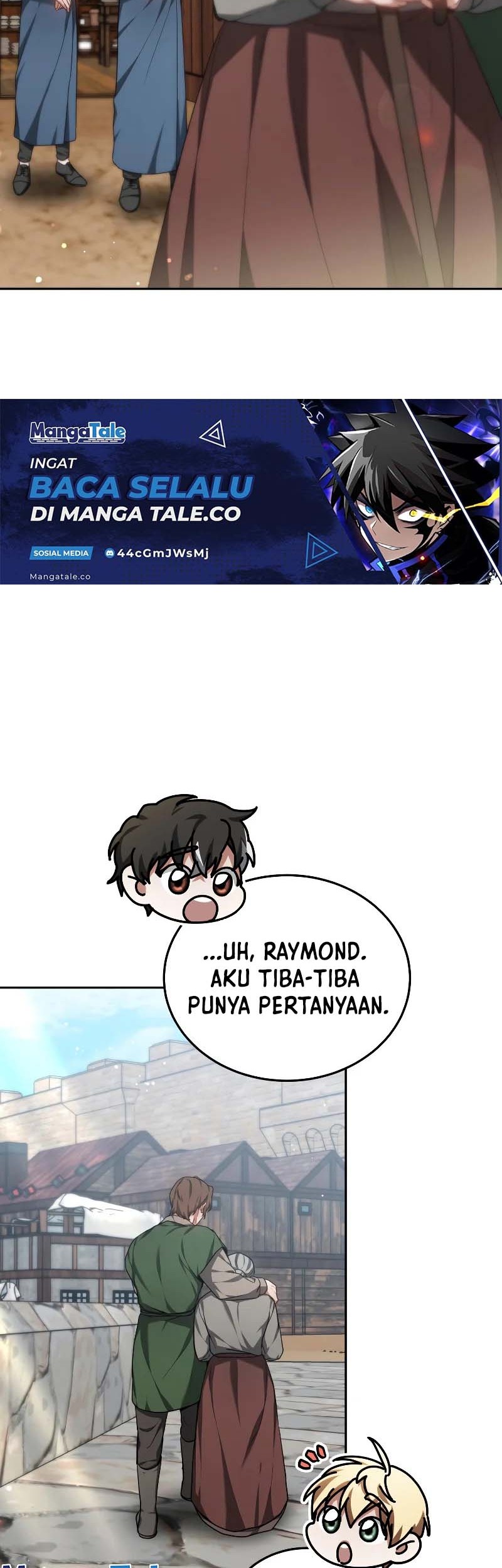 Virus Girlfriend Chapter 377 - halaman 44