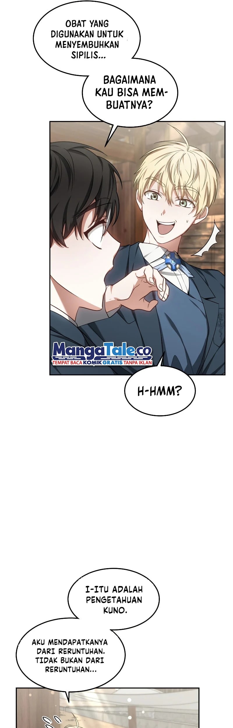 Virus Girlfriend Chapter 377 - halaman 46