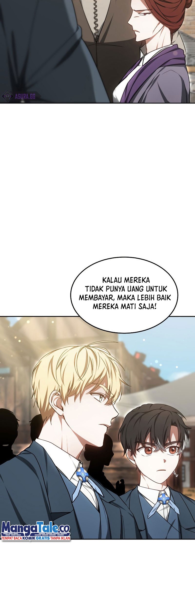 Virus Girlfriend Chapter 378 - halaman 10