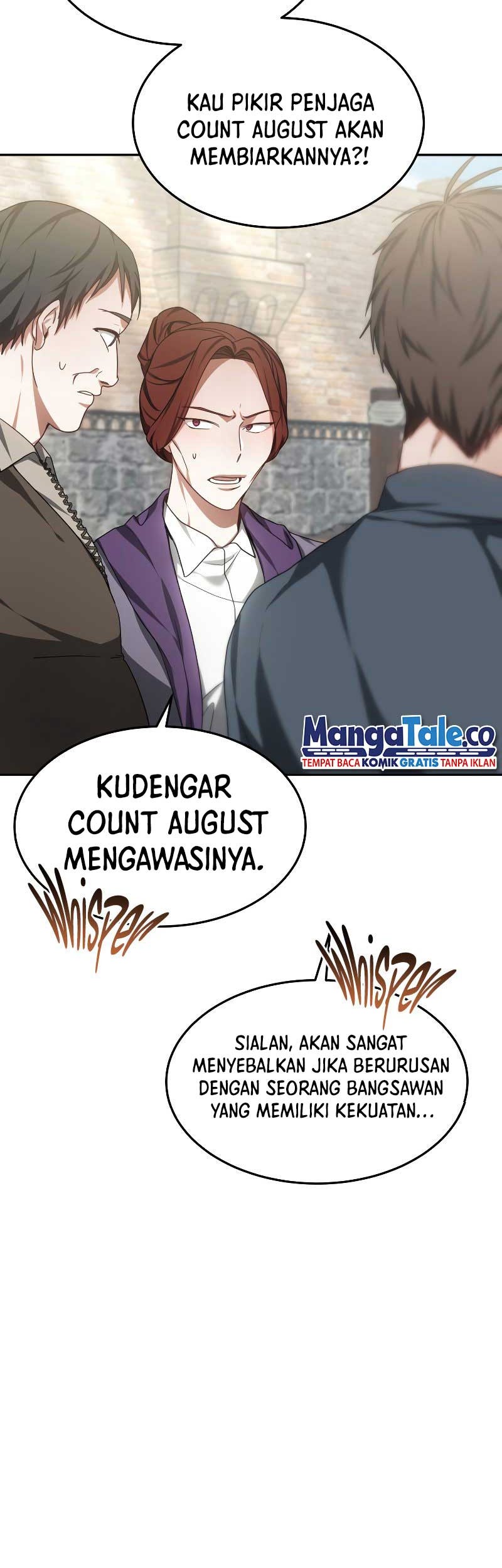 Virus Girlfriend Chapter 378 - halaman 19