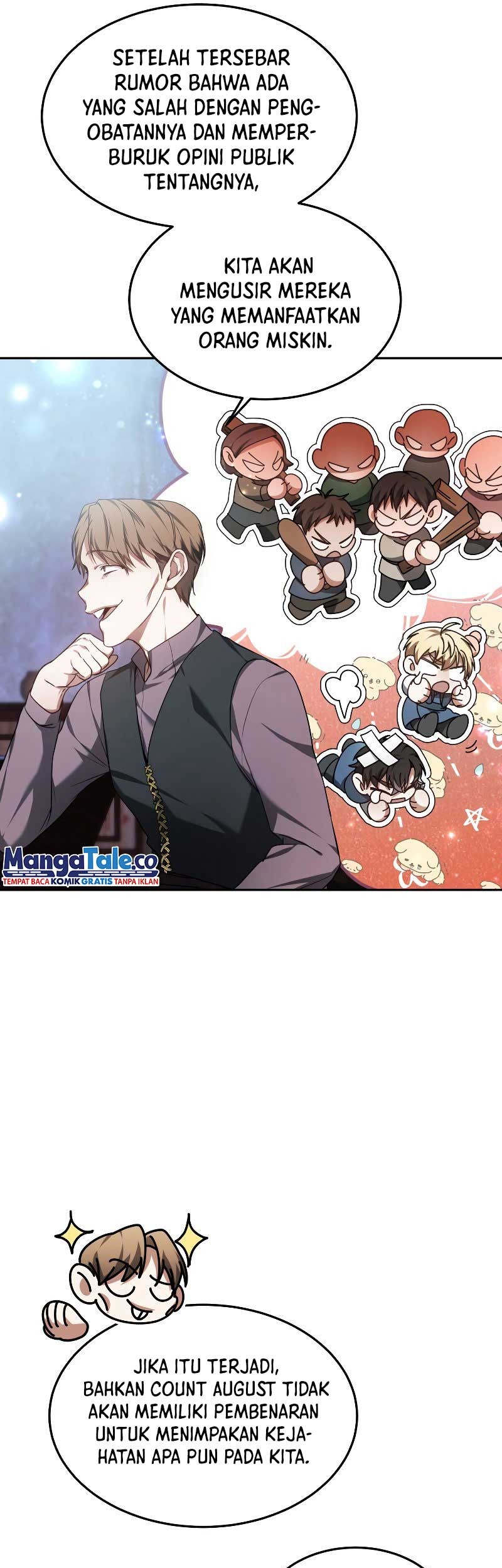 Virus Girlfriend Chapter 378 - halaman 32
