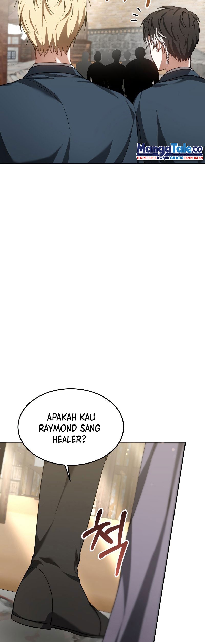 Virus Girlfriend Chapter 378 - halaman 4