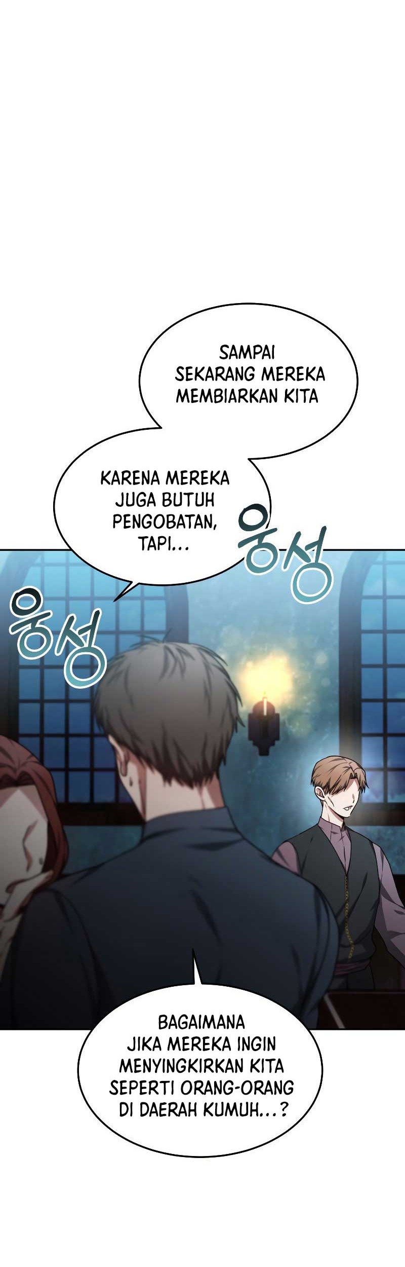 Virus Girlfriend Chapter 378 - halaman 43