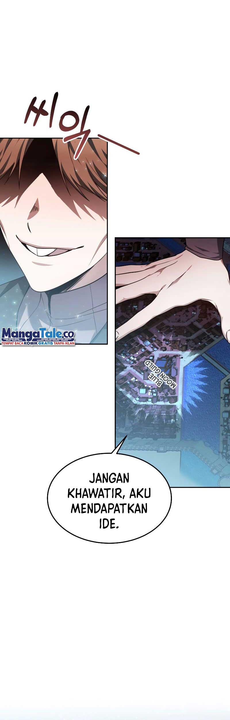 Virus Girlfriend Chapter 378 - halaman 44