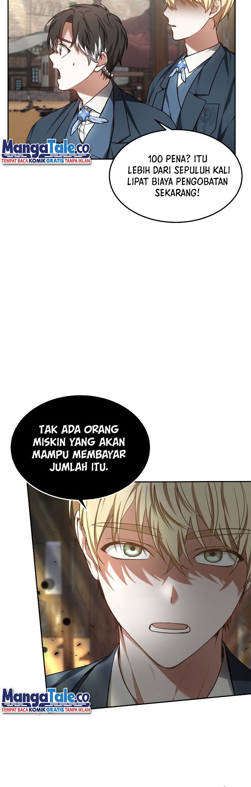 Virus Girlfriend Chapter 378 - halaman 8