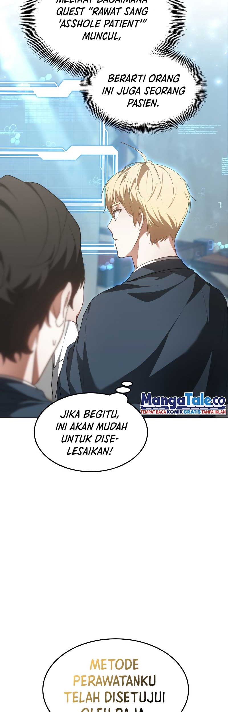 Virus Girlfriend Chapter 379 - halaman 14