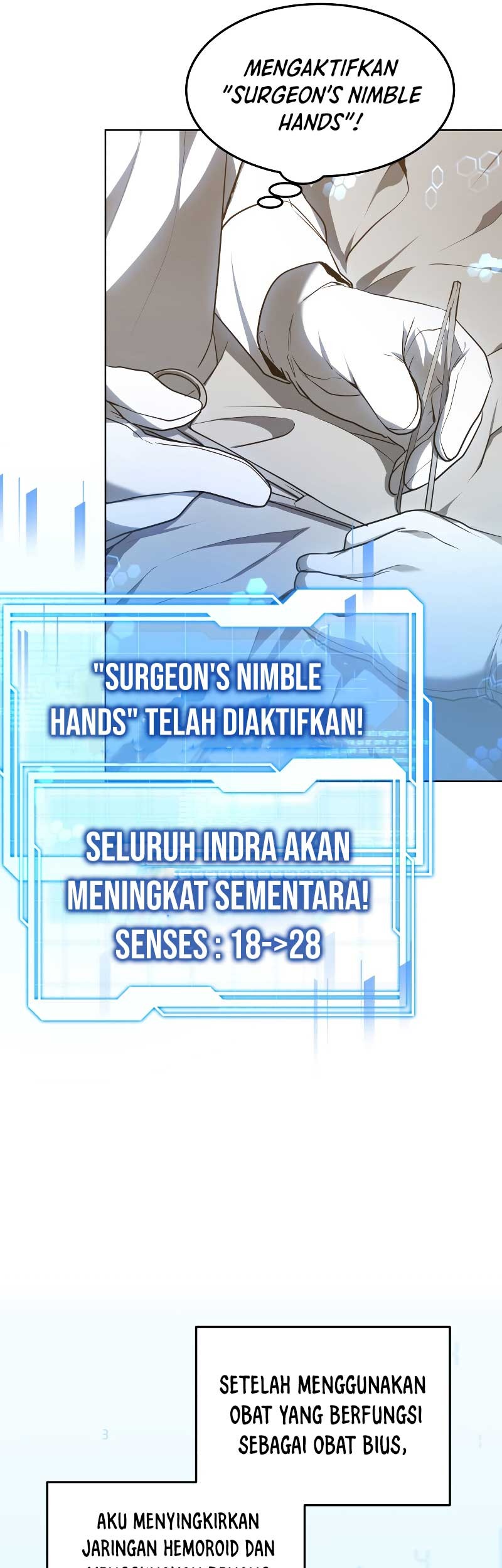 Virus Girlfriend Chapter 379 - halaman 33