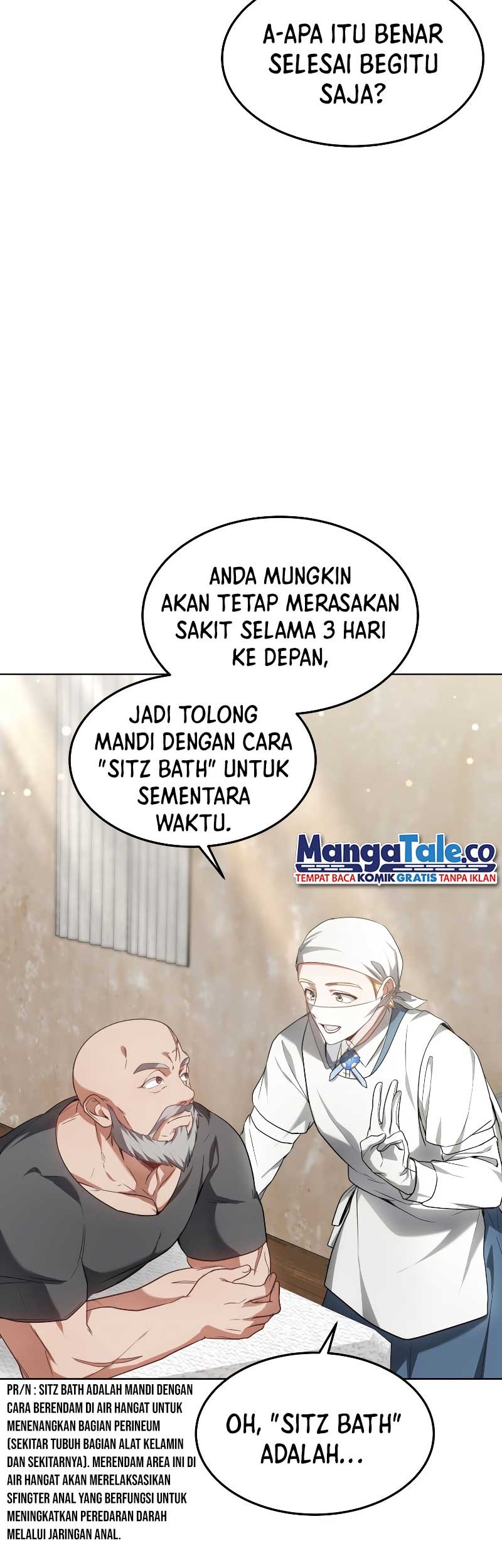 Virus Girlfriend Chapter 379 - halaman 37