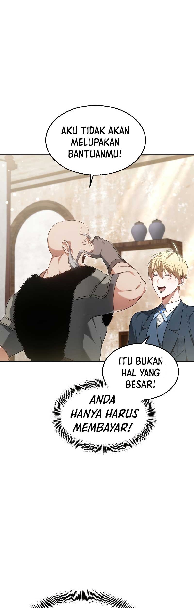 Virus Girlfriend Chapter 379 - halaman 40
