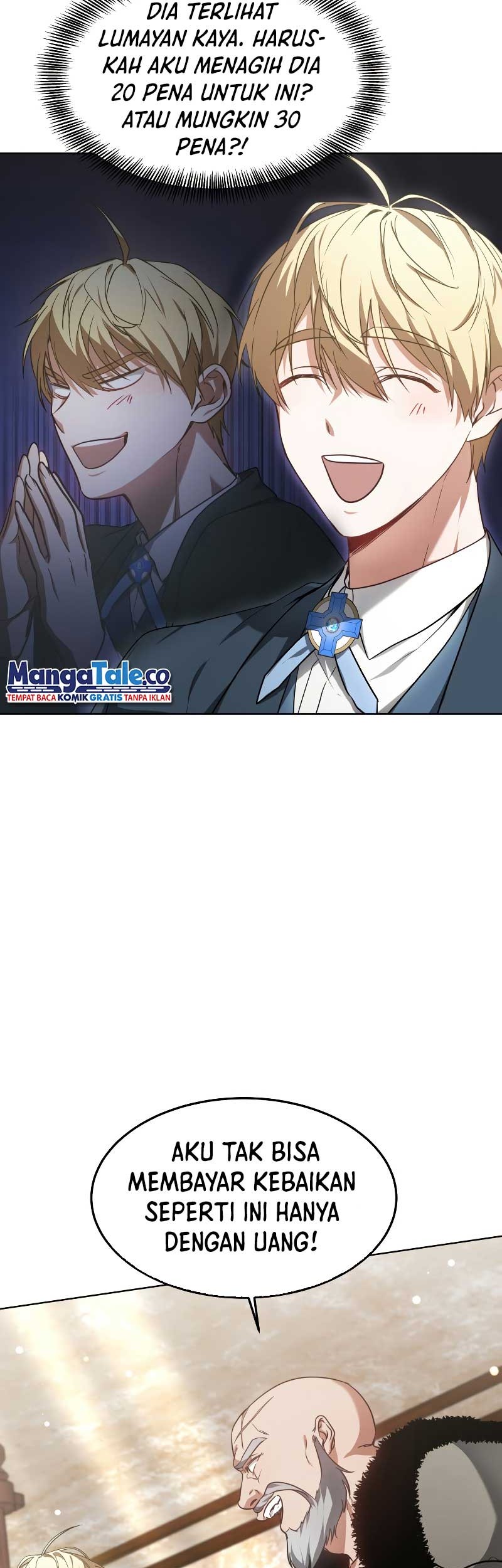 Virus Girlfriend Chapter 379 - halaman 41