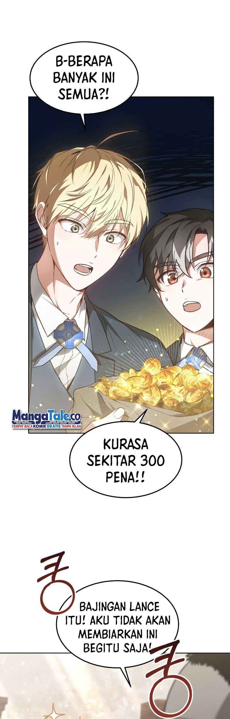 Virus Girlfriend Chapter 379 - halaman 45