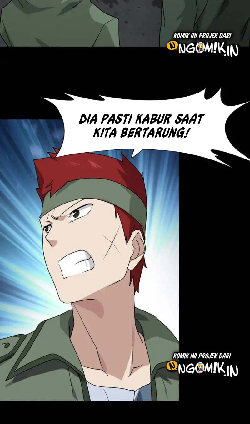 Virus Girlfriend Chapter 38 - halaman 11