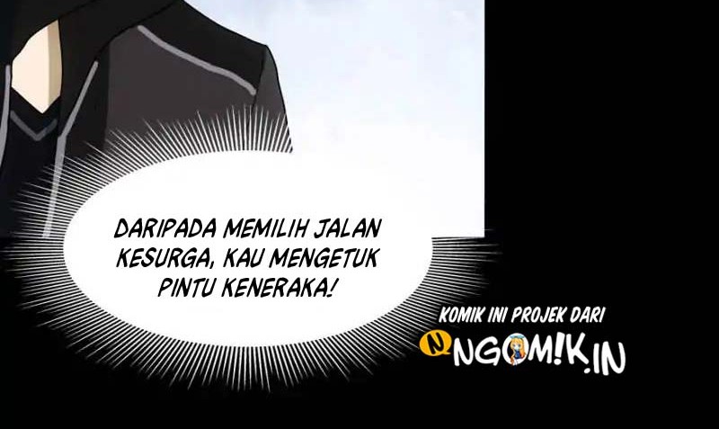 Virus Girlfriend Chapter 38 - halaman 21