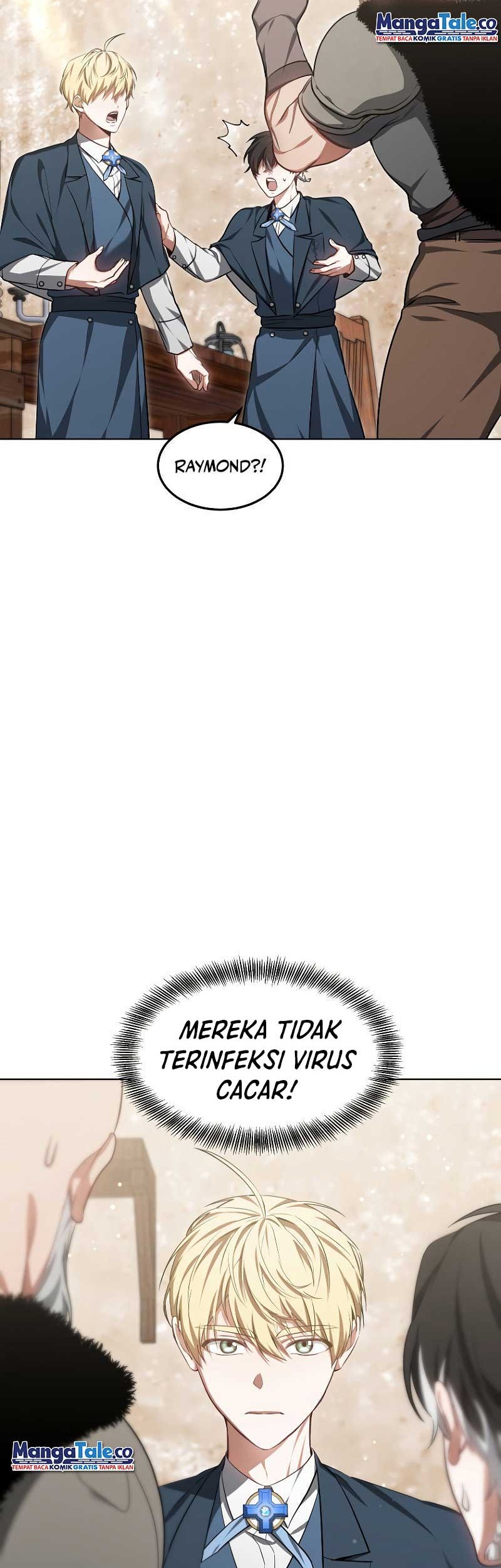 Virus Girlfriend Chapter 380 - halaman 18