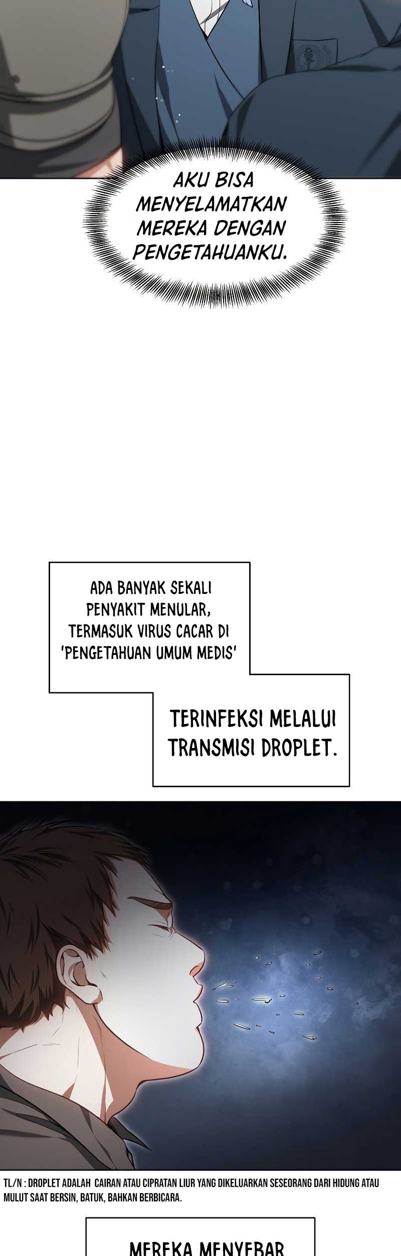 Virus Girlfriend Chapter 380 - halaman 19