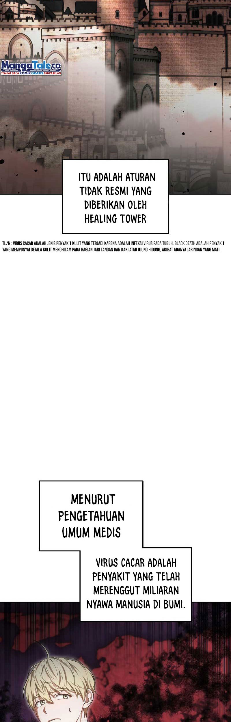 Virus Girlfriend Chapter 380 - halaman 2