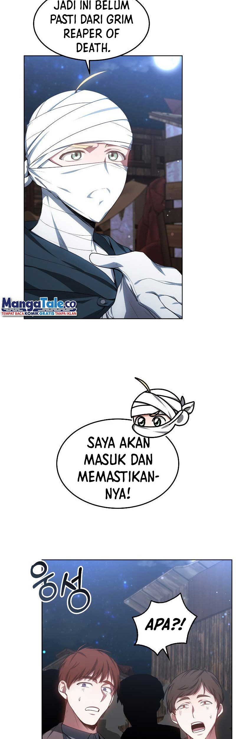 Virus Girlfriend Chapter 380 - halaman 33