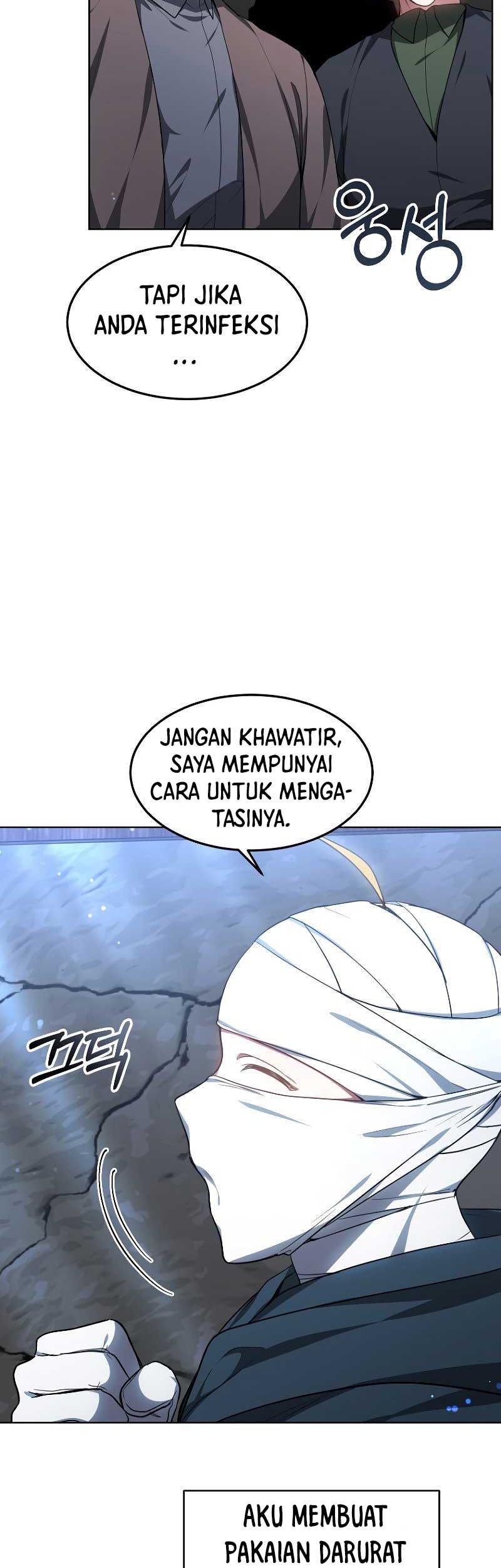 Virus Girlfriend Chapter 380 - halaman 34