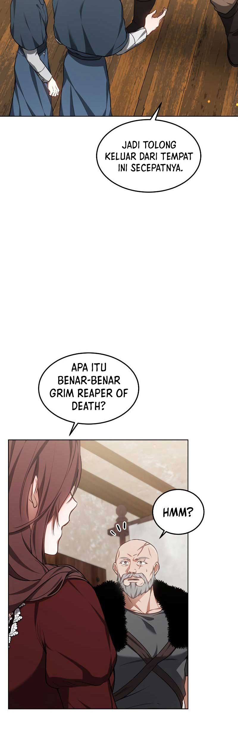 Virus Girlfriend Chapter 380 - halaman 4