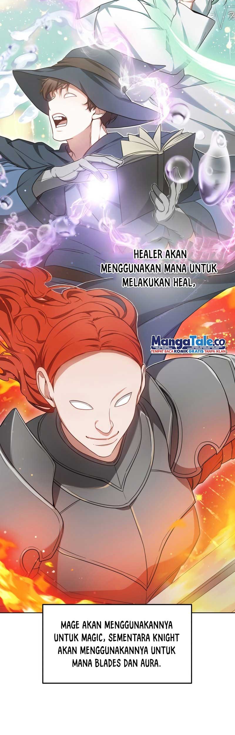 Virus Girlfriend Chapter 381 - halaman 10