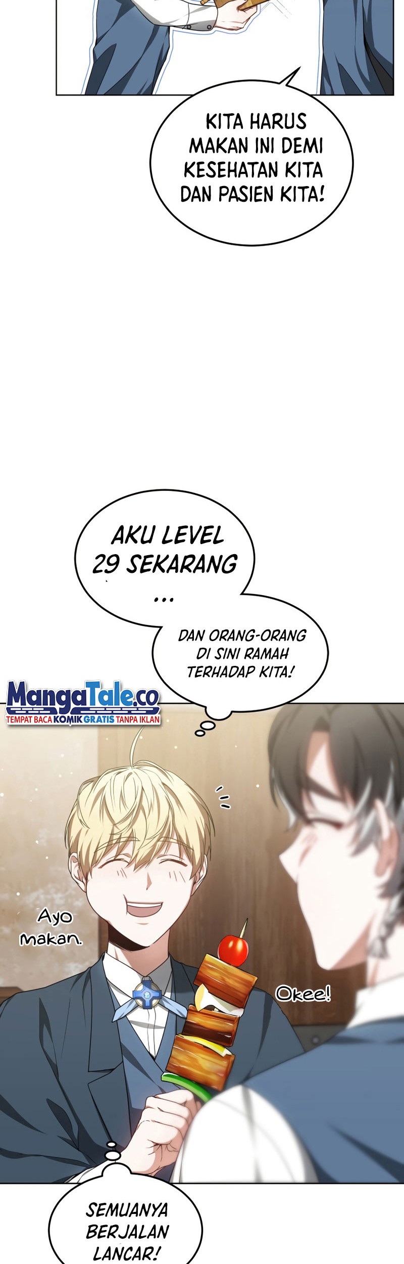 Virus Girlfriend Chapter 381 - halaman 4