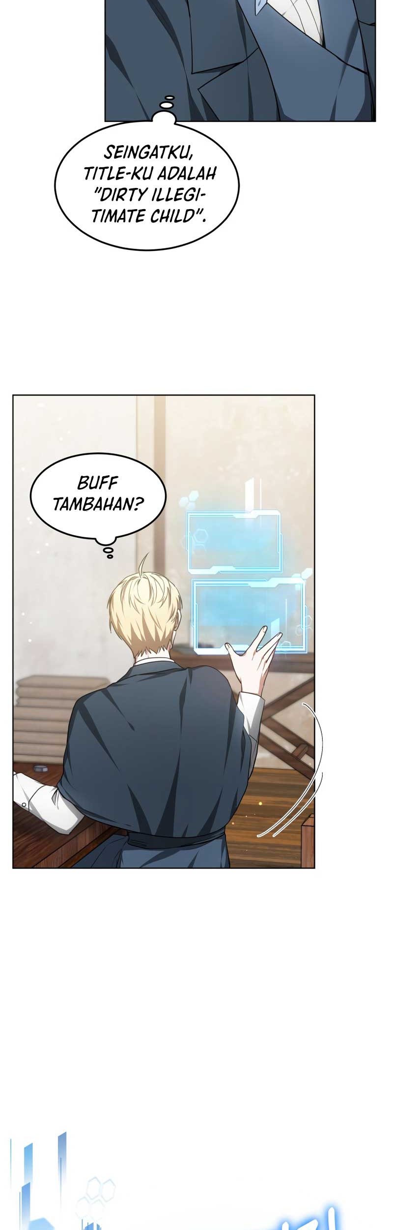 Virus Girlfriend Chapter 381 - halaman 45