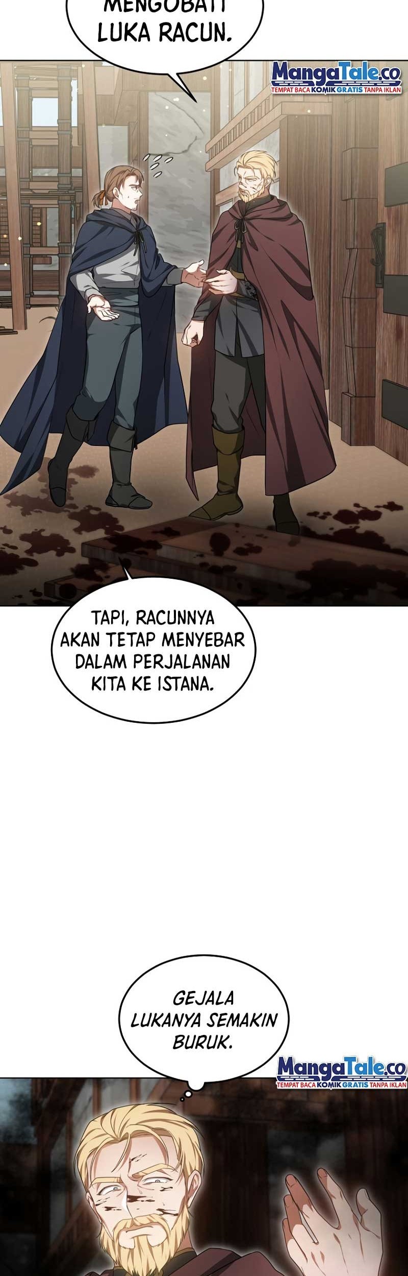 Virus Girlfriend Chapter 382 - halaman 17
