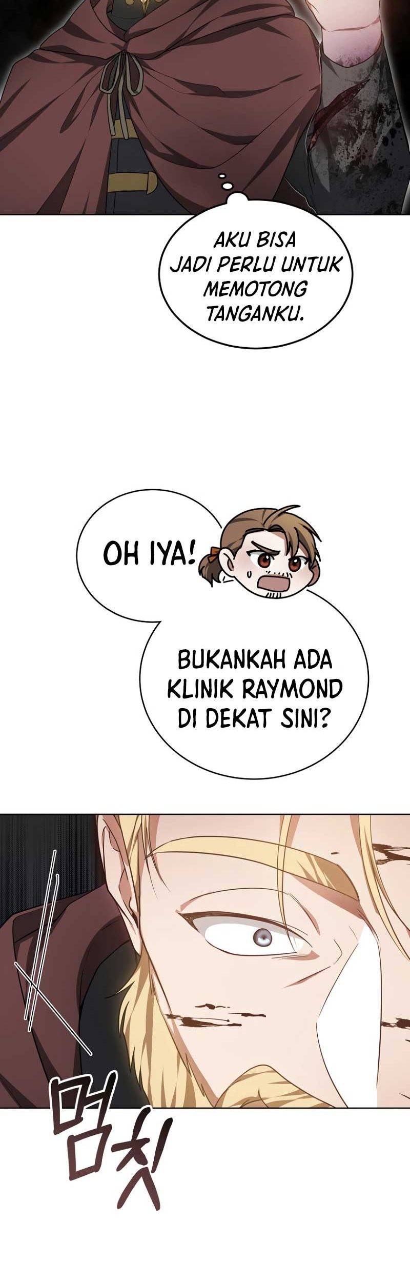 Virus Girlfriend Chapter 382 - halaman 18
